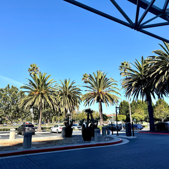 🇺🇸美西日記01 灣區推薦飯店「Hyatt Santa Clara」