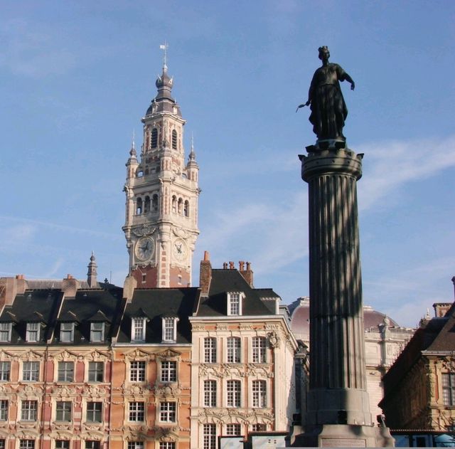 An iconic spot in Lille