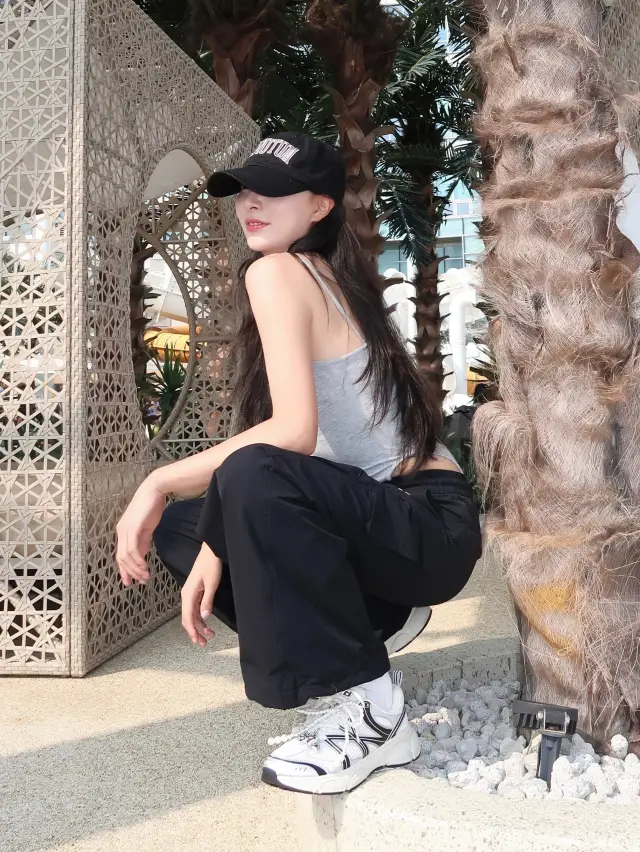 Busan Haeundae Water Park! Club D Oasis🩵.