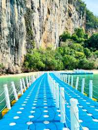 เที่ยวเกาะห้องน้ำทะเลสวยขึ้นจุดชมวิว360องศา