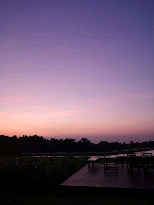 ตะลุยเทรล 6 กิโลเมตร ที่ Wisdom Valley