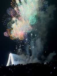 江戸川區花火大會🎆