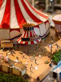 【家族連れにおすすめ！🎡】沖縄初のミニチュアテーマパーク がおもしろすぎる！✨