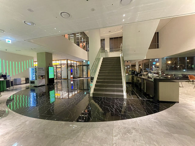 A perfect for travelers needing a place to rest during a layover🇰🇷