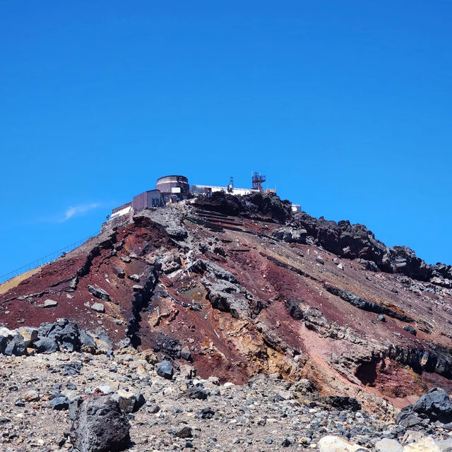 【8月好去處】火山奇觀，感受地球誕生之初！