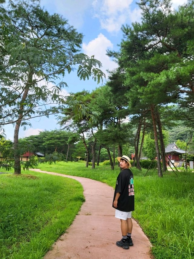 유네스코 문화유산 장성 필암서원
