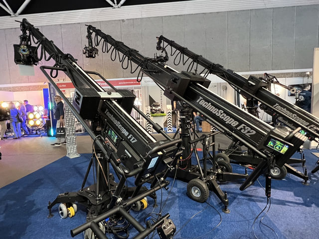 IBC Biggest Broadcast & Movie BuzzEUROPE