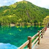 Jiuzhai Valley National Park