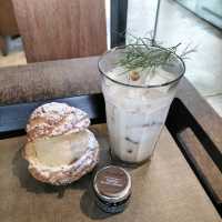 An intersting cafe