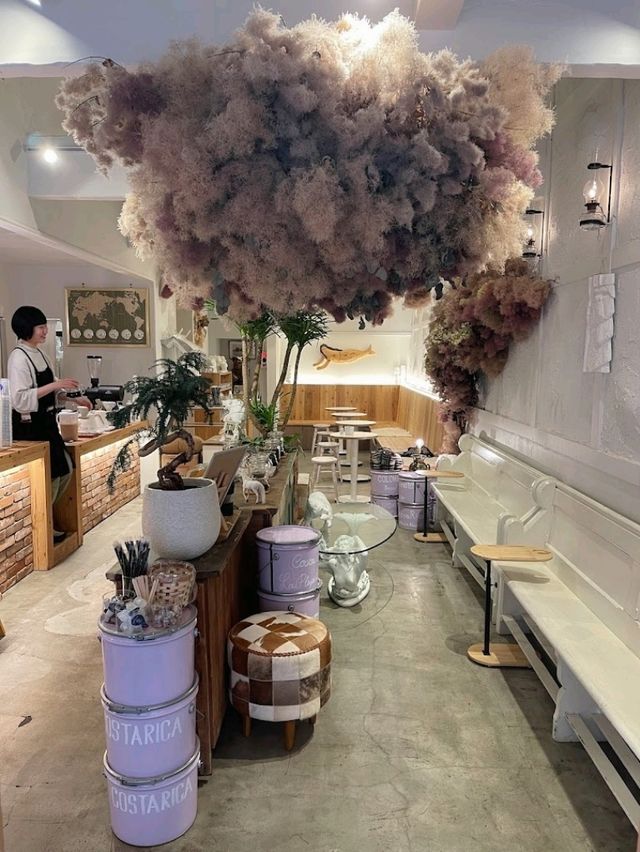 For coffee lovers