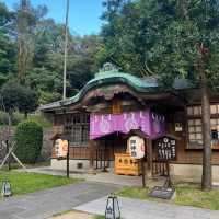 「湯神神社」值得一遊！