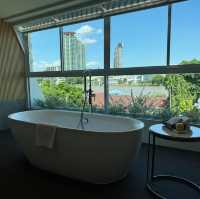 Away Bangkok Riverside Kene
