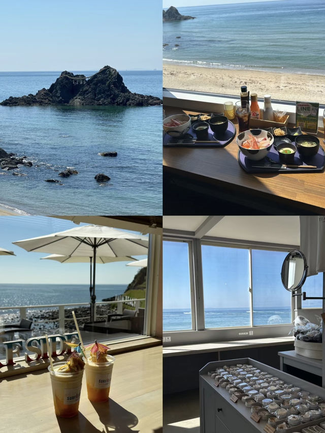 【福岡旅遊】挑晴天來系島，適合夏天