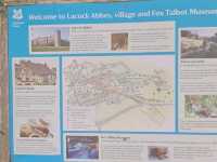 Stepping into History: Lacock Abbey's Enchanted Realm