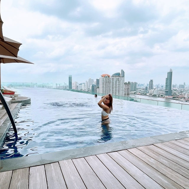 โรงแรม 5 ดาวริมแม่น้ำเจ้าพระยา