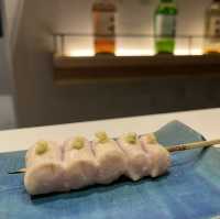 【東京🗼】神田・秋葉原間のデートにも接待にも使い勝手の良い焼き鳥屋さん🍶