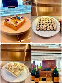 【九龍】香港麗思卡爾頓酒店：在103樓飽覽天際線美景，品嘗精緻美食