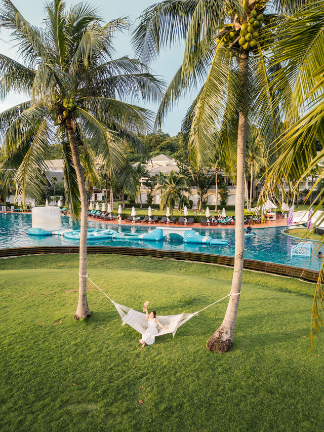 Sofitel Krabi Phokeethra Golf and Spa Resort