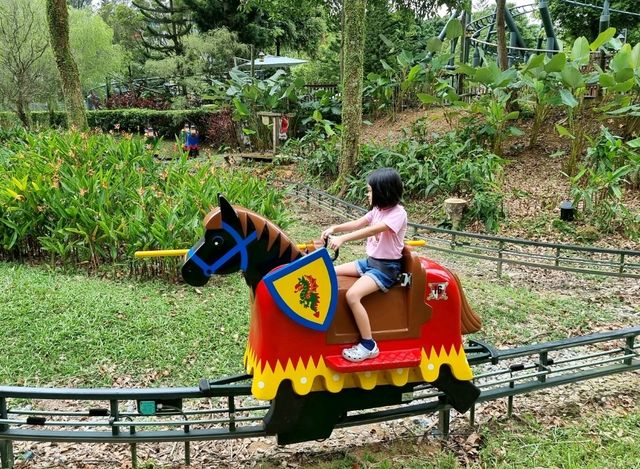 🇲🇾 Royal Joust 📍LEGO Kingdoms, Legoland 🇲🇾