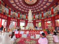 มามูเตลูที่สวนอุตสาหกรรมเครือสหพัฒน์ กบินทร์บุรี