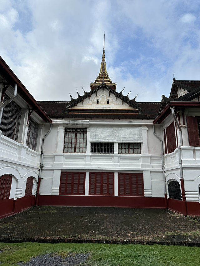LUANG PRABANG NATIONAL MUSEUM - Laos