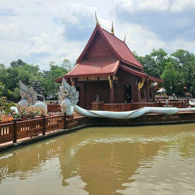Wat Pa Khlong 11