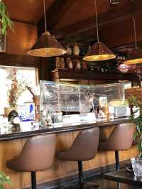 【福岡カフェ】落ち着く雰囲気のレトロな喫茶店☕️