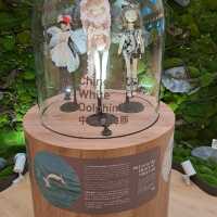 瀕藝共生環境保育愛心拍賣及藝術展參觀的個人感受