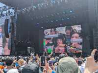 <Summer Sonic> 亞洲最大音樂節之一，第一次出國追星就上手