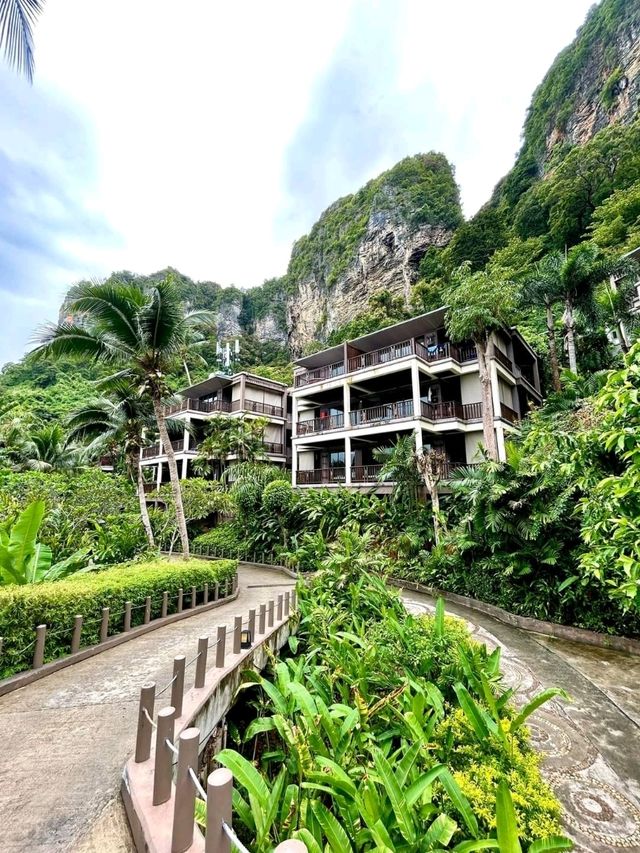 รีวิว Centara Grand Beach Resort & Villas กระบี่