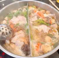 รีวิว บุฟเฟต์ชาบูชิ สาขา เซ็นทรัลเวิลด์ กรุงเทพ