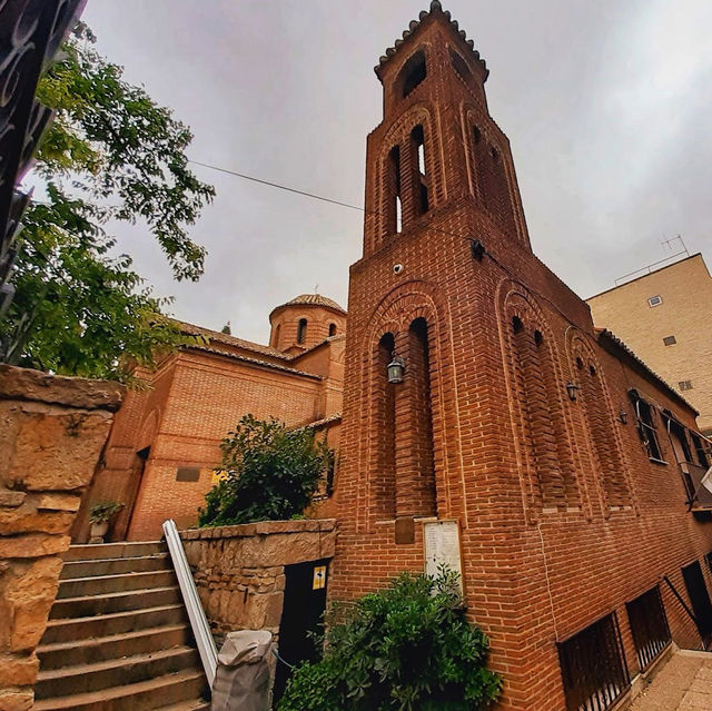 Discover the Spiritual Splendor of St. Andrew and St. Demetrius Cathedral