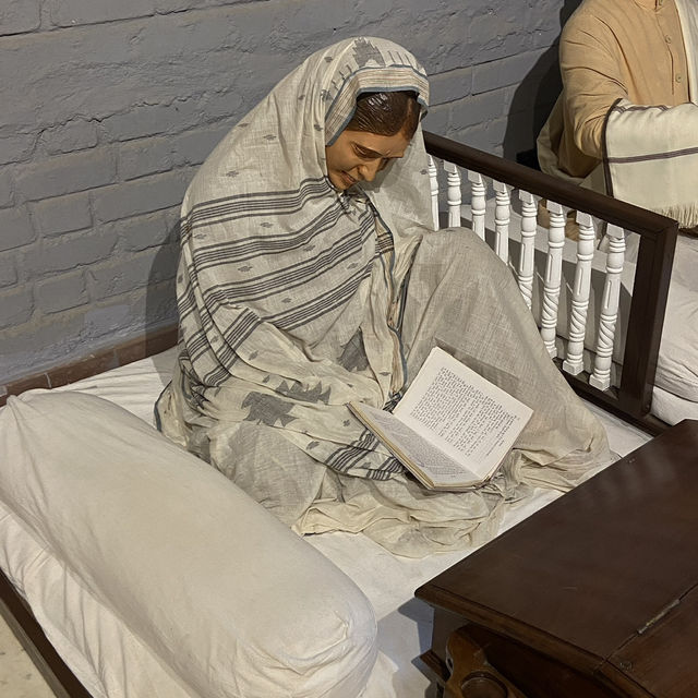 Mahatma Gandhi