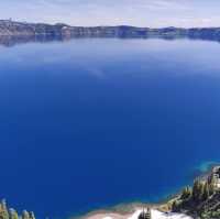 The Serene Beauty of Crater Lake