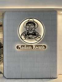 馬來西亞吉隆坡｜城中城陽光廣場 Madam Kwan's Suria KLCC