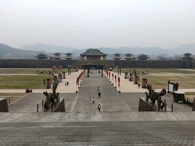 China's Hollywood, A Cinematic Adventures at Hengdian