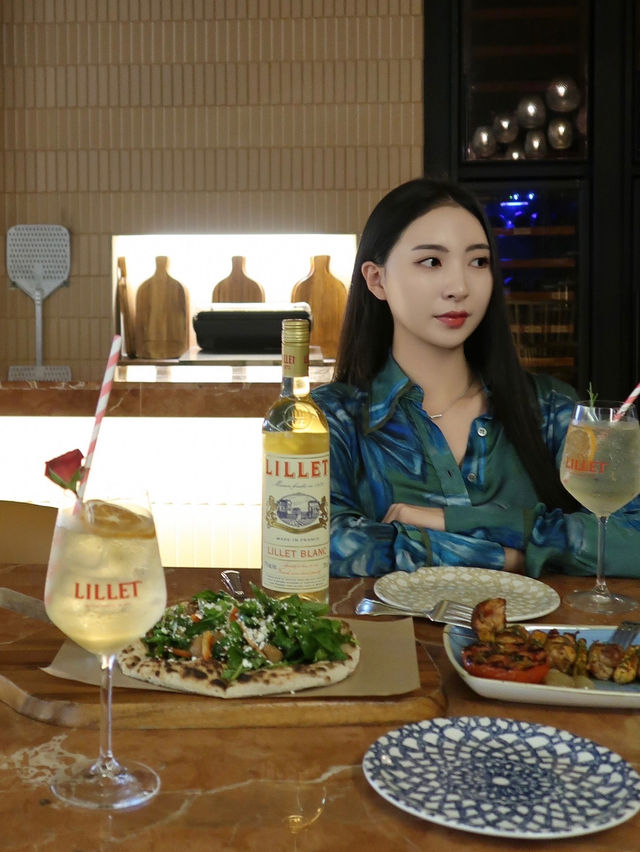 프랑스로 휴가 온듯한 기분 느끼고 싶다면! 몬드리안 서울 호텔로! 