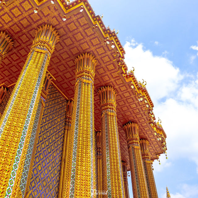 เที่ยวชมความงามและนมัสการรอยพระพุทธบาท