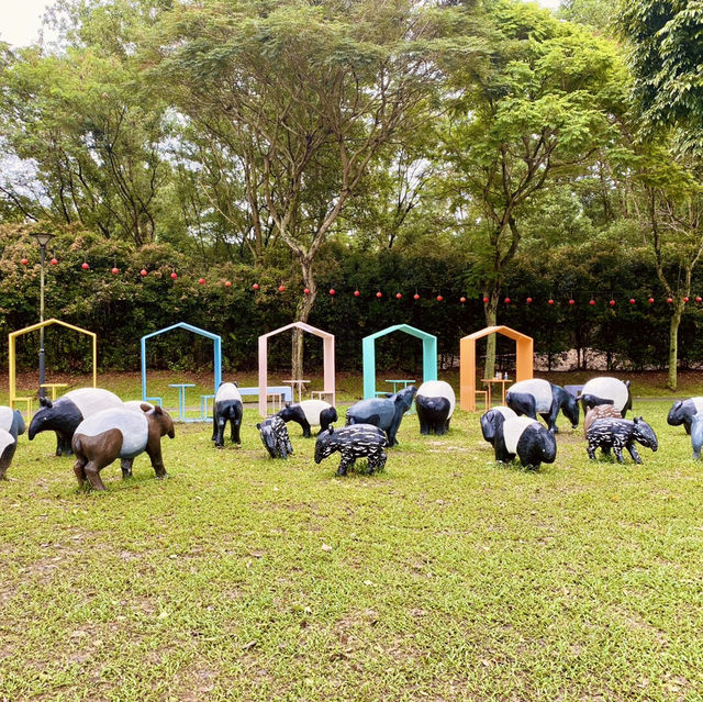 Seremban's City Park: A Perfect Spot for Recreation and Relaxation