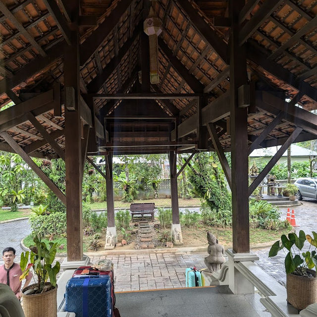🏖️Khaolak Bhandari Resort & Spa พังงา