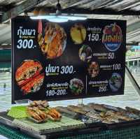 ตลาดน้ำตลิ่งชัน