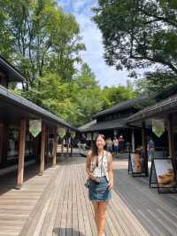 輕井澤 | 感受輕井澤的日常 - 榆樹街小鎮🌿