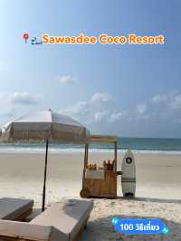  📍🌊Sawasdee Coco Resort 