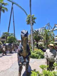 Update USJ2024 : โซน Jurassic Park
