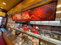 ร้านอาหารจีนใน USJ : The Dragon’s Pearl