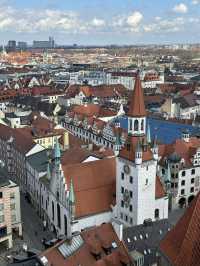 A trip to Europe is a treat of intricate architectural beauty