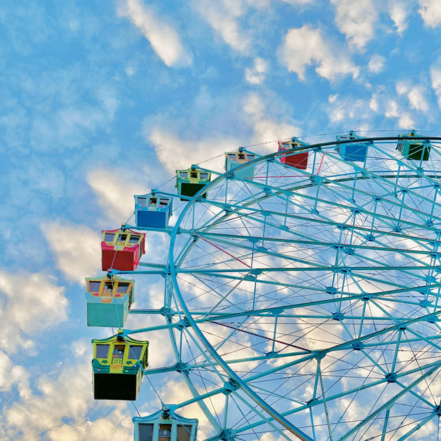 월미도 테마파크 월미비치랜드🎡