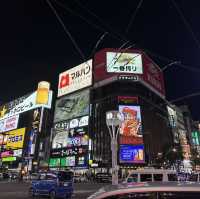 探索狸小路商店街：札幌的美食與夜景天堂