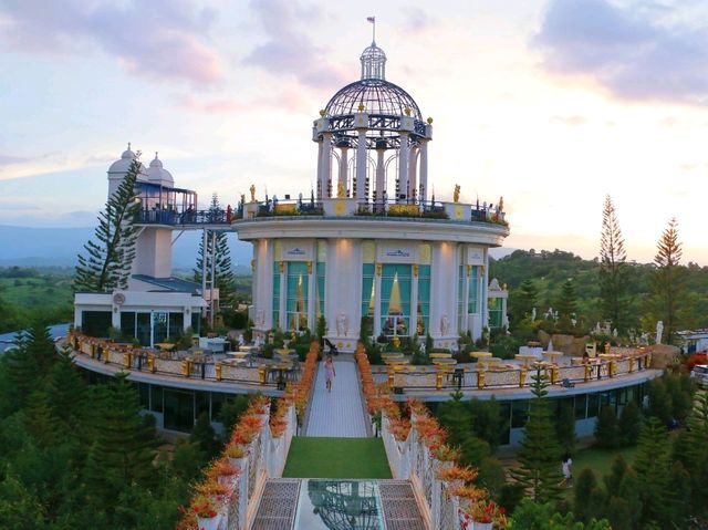 มาเที่ยว The Pandora Camp เขาใหญ่
