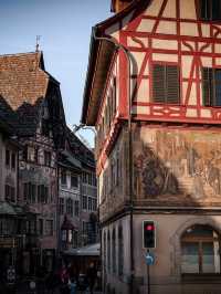 Stein am Rhein: A Medieval Gem with Enchanting European Architecture
